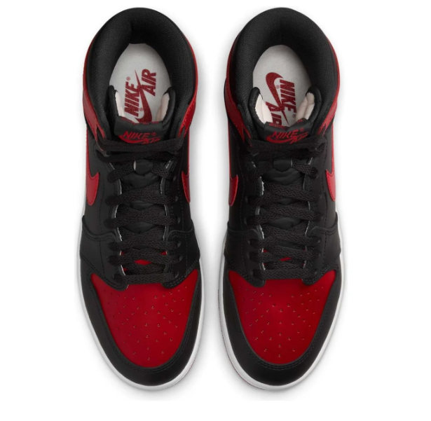 Air Jordan 1 Retro 85 Bred (2025) HV6674-067