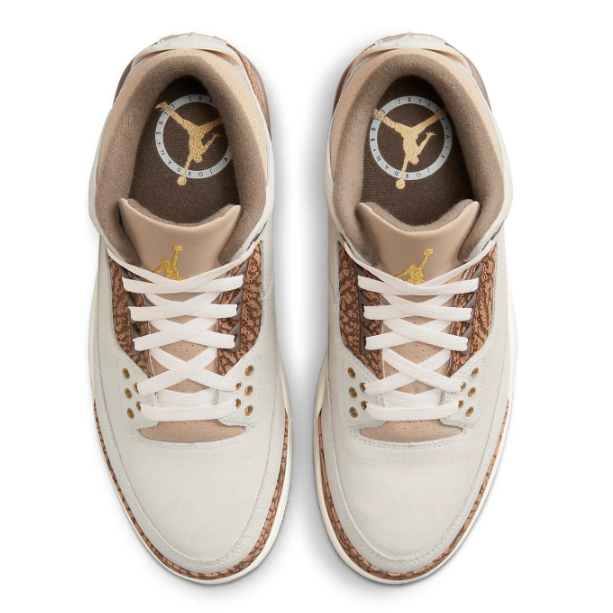 Air Jordan 3 Retro Palomino | CT8532-102