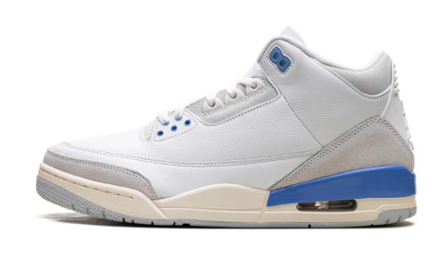 Air Jordan 3 'Lucky Shorts' - CT8532-101
