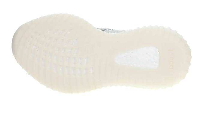 adidas Yeezy 350 V2 CMPCT - White / Grey / Black