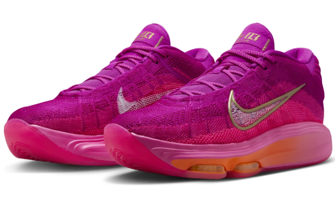 Nike Air Zoom G.T. Hustle 3 EP 'Endless Energy' - FV5952-601