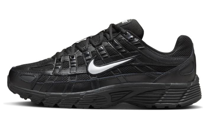 Nike P-6000 TRK3 'Black White' - HF1052-010