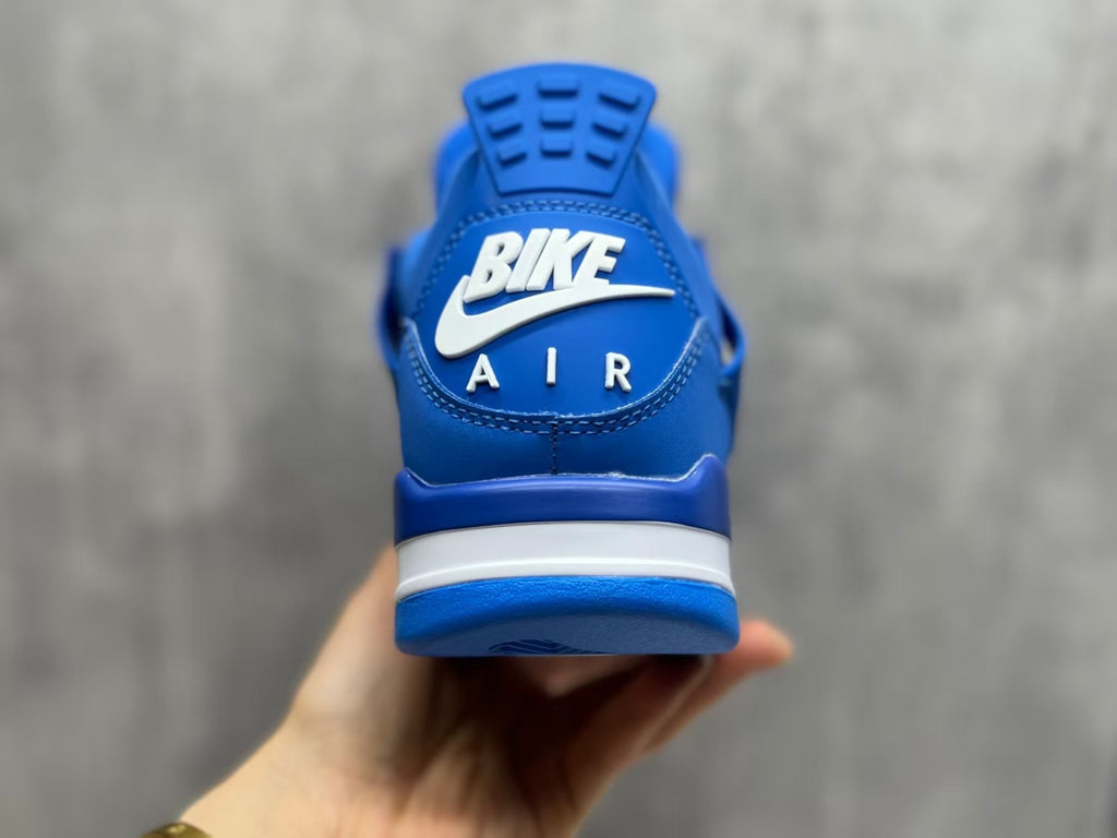 Air Jordan 4 Retro 'Bike Air' Blue