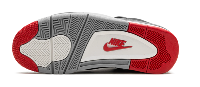 Air Jordan 4 Bred Reimagined | FV5029-006