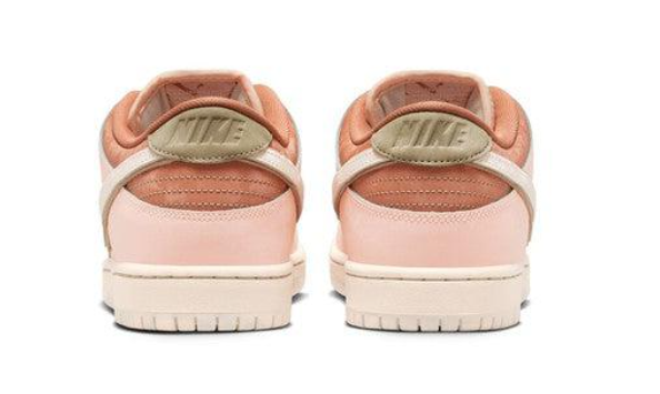 Nike SB Dunk Low Pro Premium - Amber Brown / Guava Ice