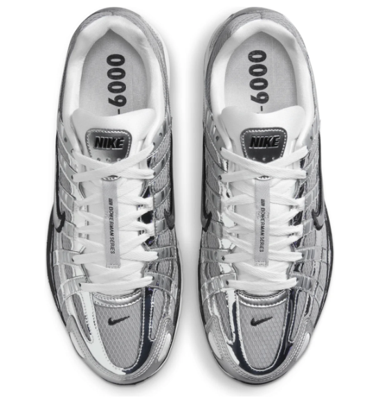 Nike P-6000 'Metallic Silver' - CN0149-001