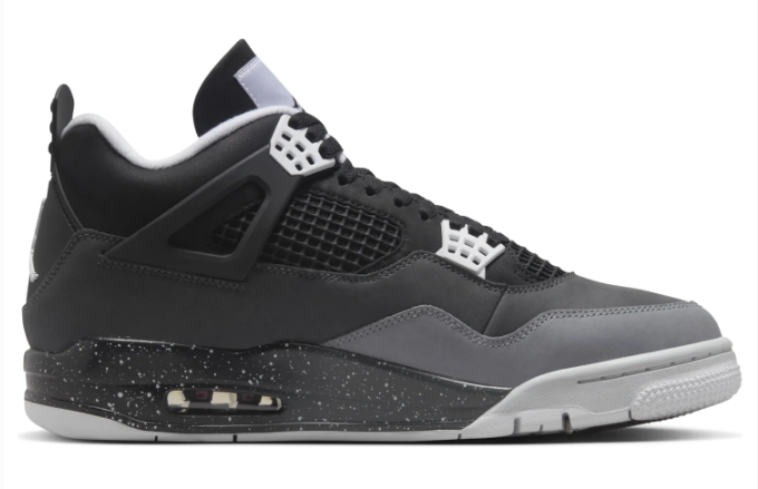 Air Jordan 4 Retro Fear (2024) FQ8138-002