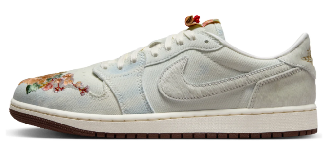 Air Jordan 1 Low OG CNY Year of the Horse 2026 | IQ1108-011