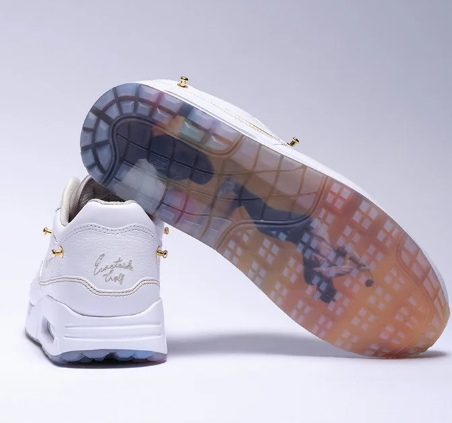 Nike Air Max 1 '86 OG - White/Gold