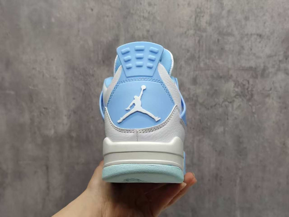 Air Jordan 4 Retro 'Forget Me Not'