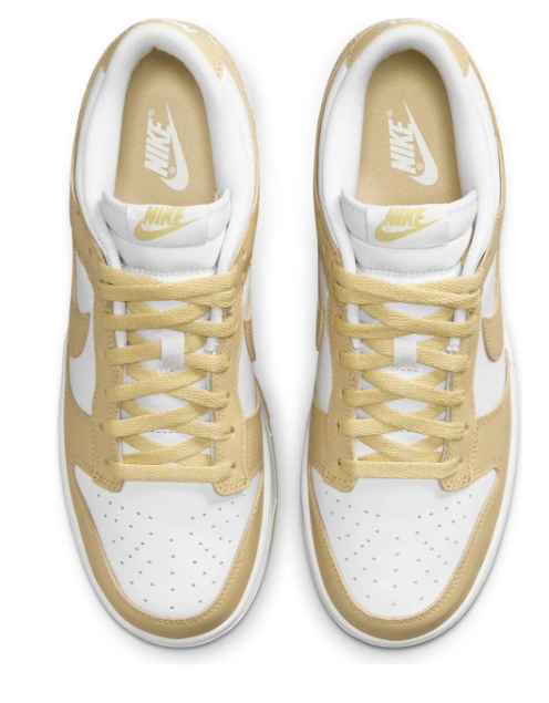 Nike Dunk Low 'Team Gold' - DV0833-100
