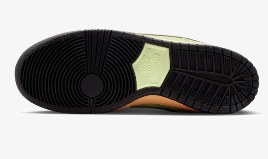Nike SB Dunk Low Pro - Light Liquid Lime