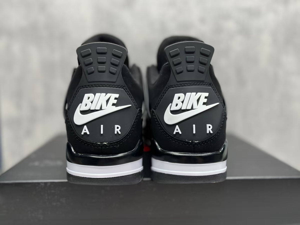 Air Jordan 4 Retro 'Black Motorsport'