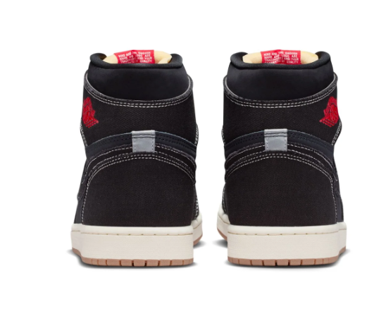 Air Jordan 1 Retro High OG Flight Club | Black University Red-Sail