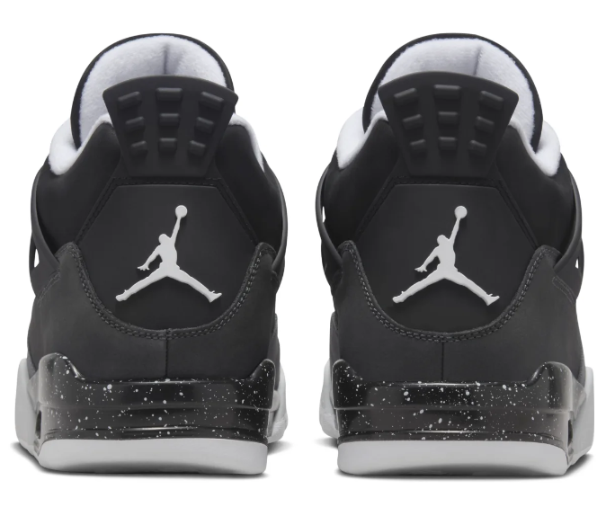 Air Jordan 4 Retro Fear (2024) FQ8138-002