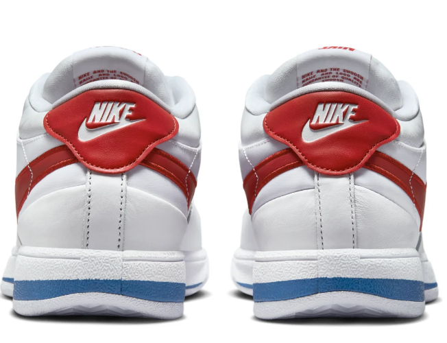 Nike Book 1 EP - White/Red/Blue - FJ4250-105