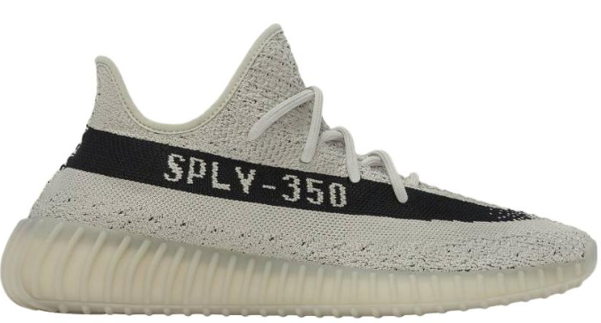 adidas Yeezy Boost 350 V2 'Slate' - HP7870