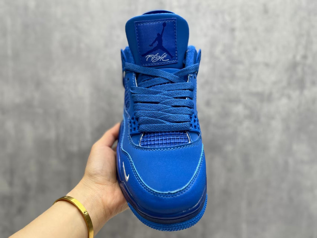 Air Jordan 4 Retro 'Bike Air' Blue