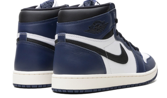 Air Jordan 1 Retro High OG Midnight Navy | DZ5485-401