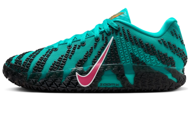 Nike Ja 3 EP 'Grizzlies' - HF2794-300