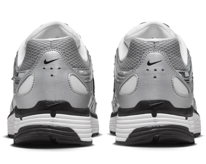 Nike P-6000 'Metallic Silver' - CN0149-001