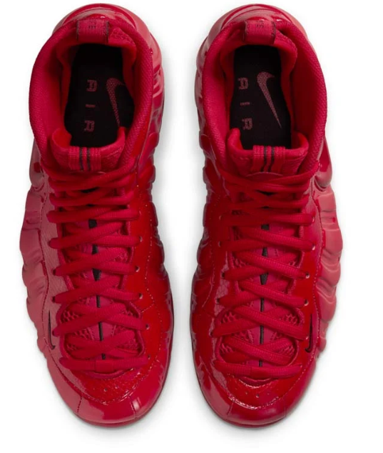Nike Air Foamposite Pro 'Gym Red/Black' Sneakers