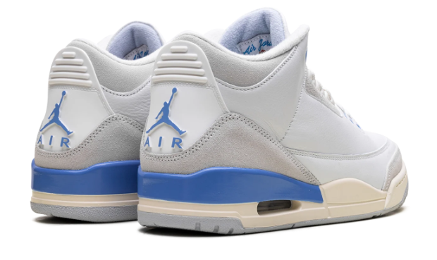 Air Jordan 3 'Lucky Shorts' - CT8532-101
