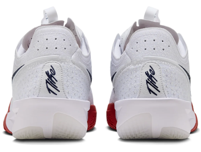 Nike Air Zoom G.T. Cut 3 EP 'White Black Red' DV2918-103