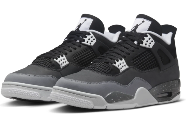 Air Jordan 4 Retro Fear (2024) FQ8138-002