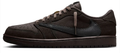 Travis Scott x Air Jordan 1 Low OG SP Velvet Brown | DM7866-202