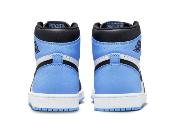 Air Jordan 1 Retro High OG UNC Toe | DZ5485-400