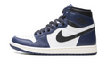Air Jordan 1 Retro High OG Midnight Navy | DZ5485-401