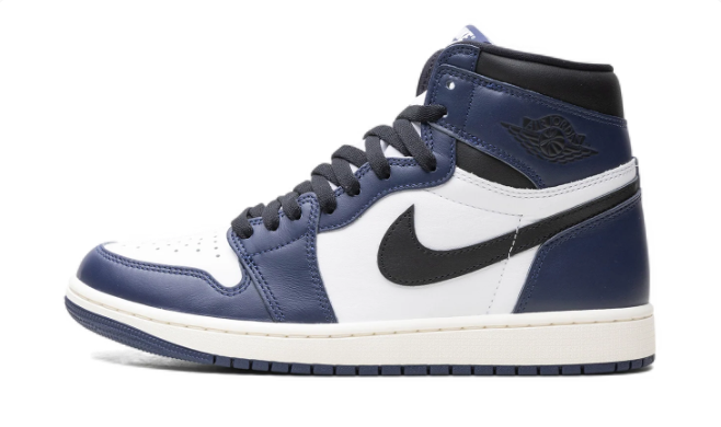 Air Jordan 1 Retro High OG Midnight Navy | DZ5485-401