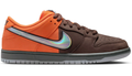 Nike SB Dunk Low Pro 'Muni Fast Pass' – Safety Orange