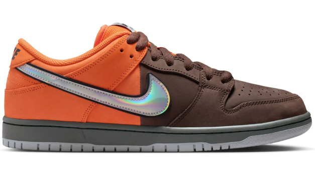 Nike SB Dunk Low Pro 'Muni Fast Pass' – Safety Orange