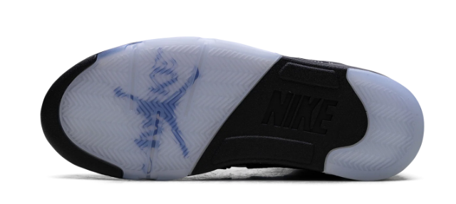 Air Jordan 5 x Awake NY 'Racer Blue' - DV4982-004