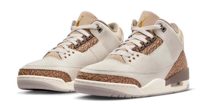 Air Jordan 3 Retro Palomino | CT8532-102