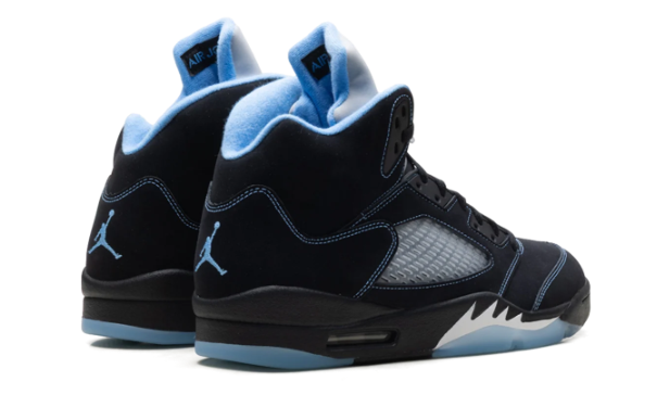Air Jordan 5 'Black University Blue' (2026) - DD0587-008