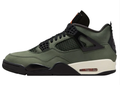 Air Jordan 4 x Undefeated 'Deep Green' (2025) - IB1519-200