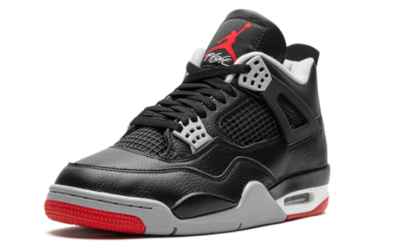 Air Jordan 4 Bred Reimagined | FV5029-006