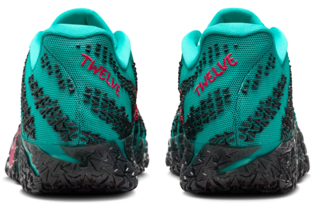 Nike Ja 3 EP 'Grizzlies' - HF2794-300