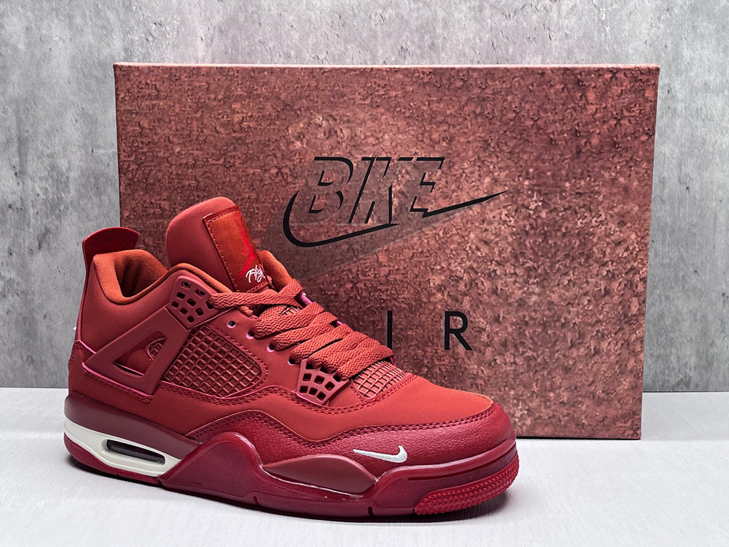 Air Jordan 4 Retro 'Bike Air' Red