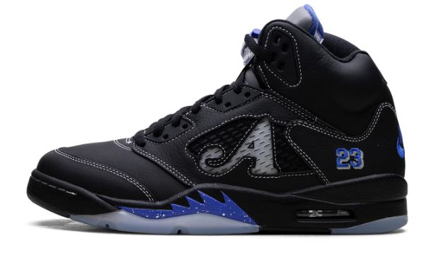 Air Jordan 5 x Awake NY 'Racer Blue' - DV4982-004