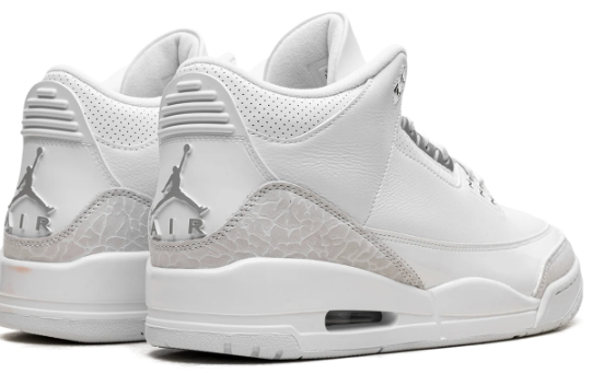 Air Jordan 3 Pure Money 2025 | CT8532-111