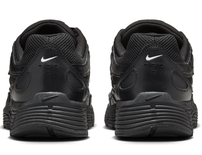 Nike P-6000 TRK3 'Black White' - HF1052-010