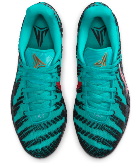 Nike Ja 3 EP 'Grizzlies' - HF2794-300