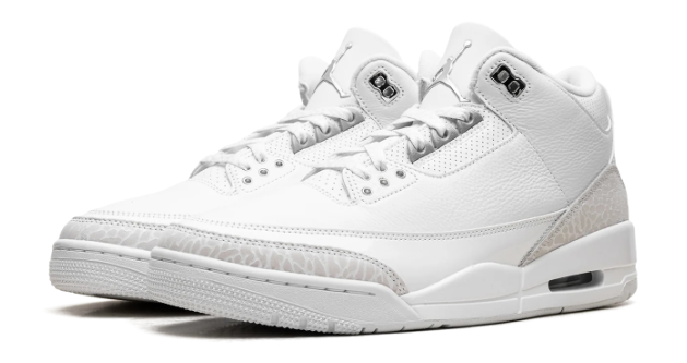 Air Jordan 3 Pure Money 2025 | CT8532-111
