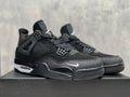 Air Jordan 4 Retro 'Black Motorsport'