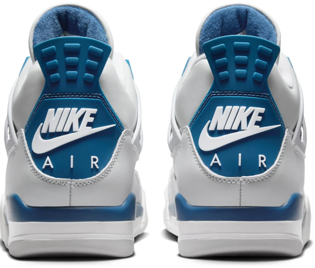 Air Jordan 4 Retro Military Blue (2024) FV5029-141