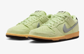 Nike SB Dunk Low Pro - Light Liquid Lime